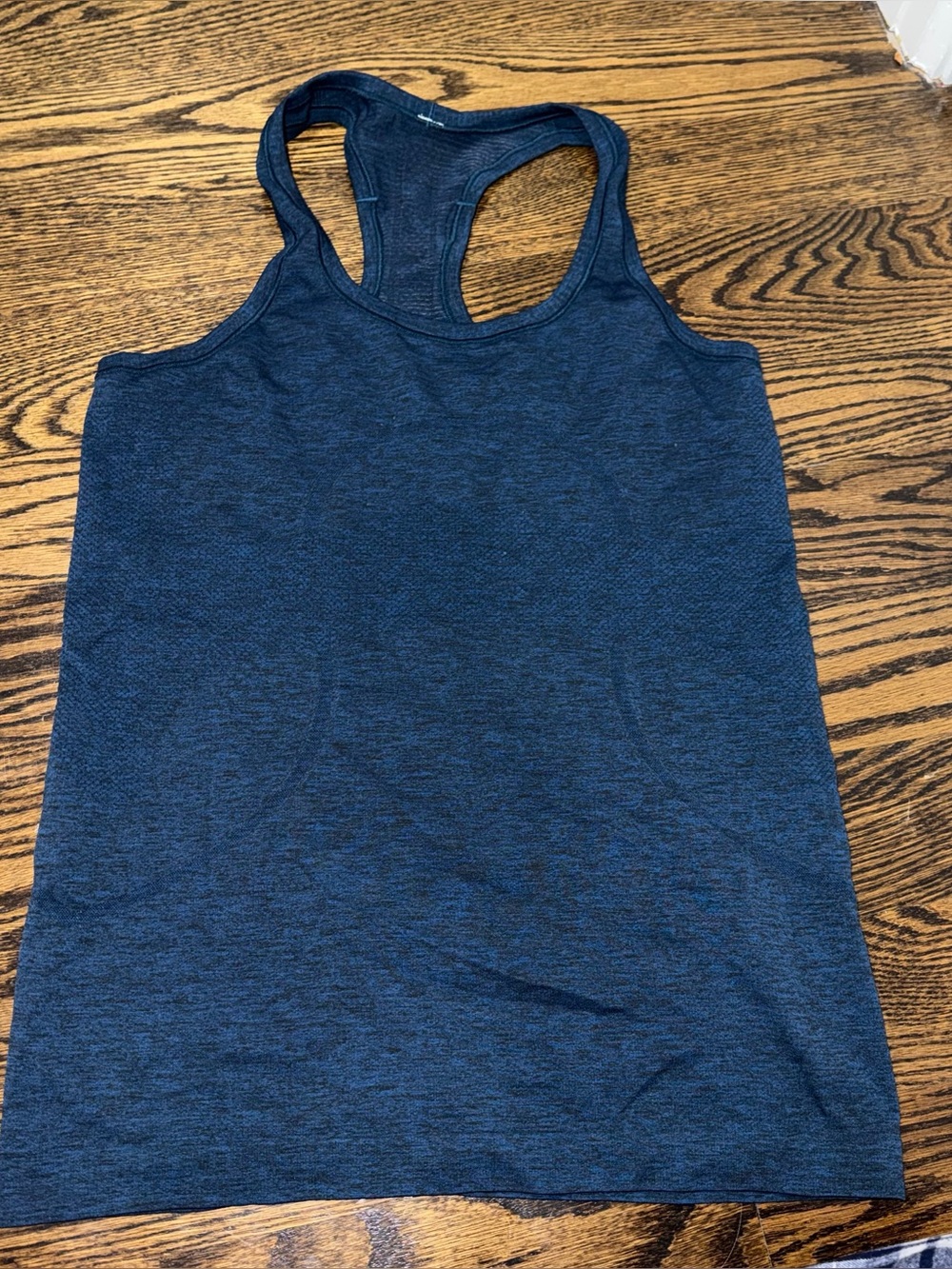 Lululemon Swiftly Tech Tank Top - Navy Blue